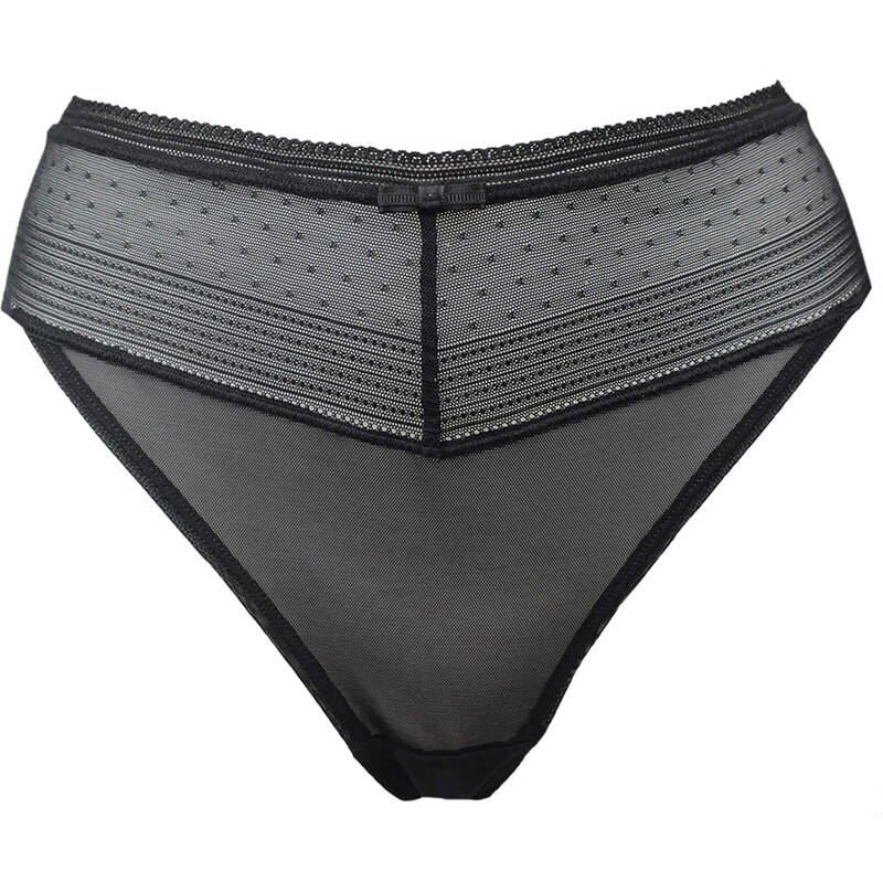 SugarShape Tanga černá 113277627