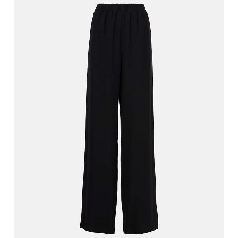 Valentino Cady Couture wide-leg pants