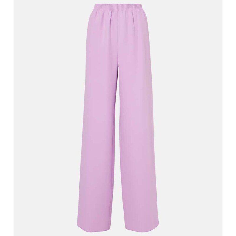 Valentino Cady Couture wide-leg pants