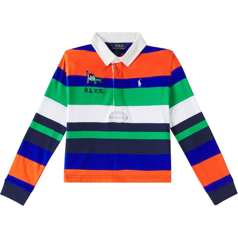 Polo Ralph Lauren Kids Cotton polo shirt