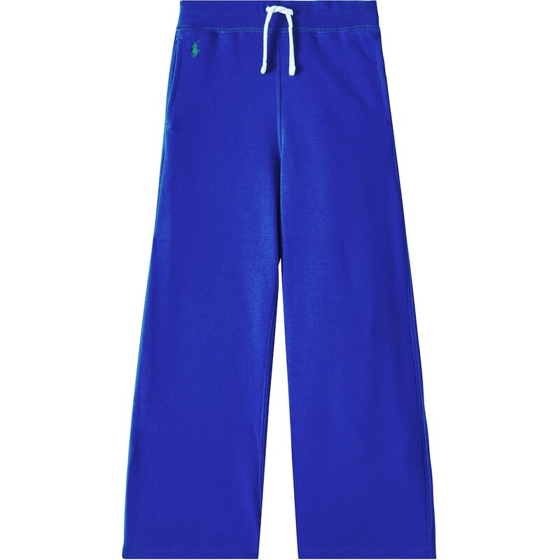 Polo Ralph Lauren Kids Cotton-blend sweatpants