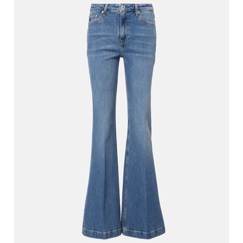 AG Jeans Tropea flared jeans