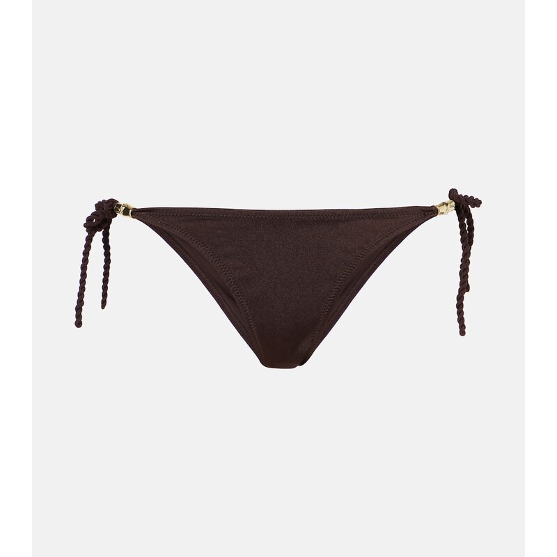 Heidi Klein Coco Palm bikini bottoms