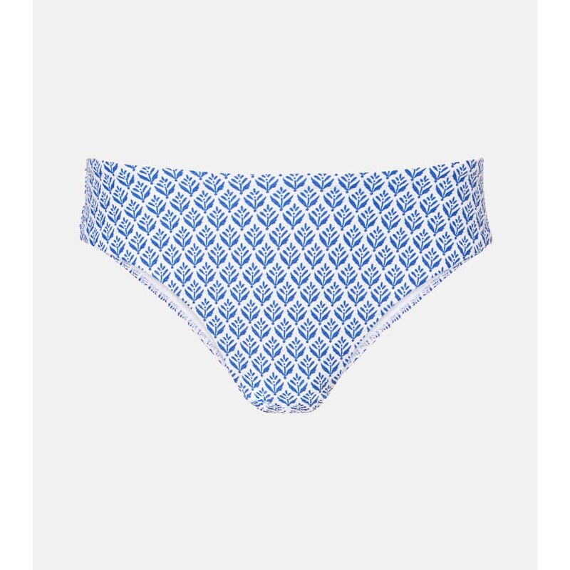 Heidi Klein Cape Cod printed bikini bottom