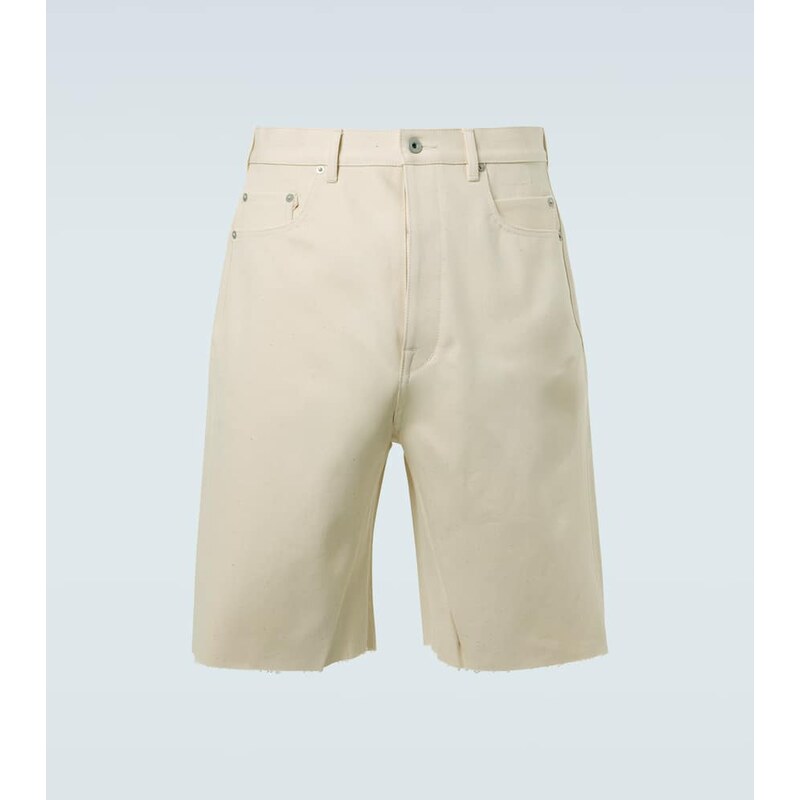 Rick Owens DRKSHDW denim shorts