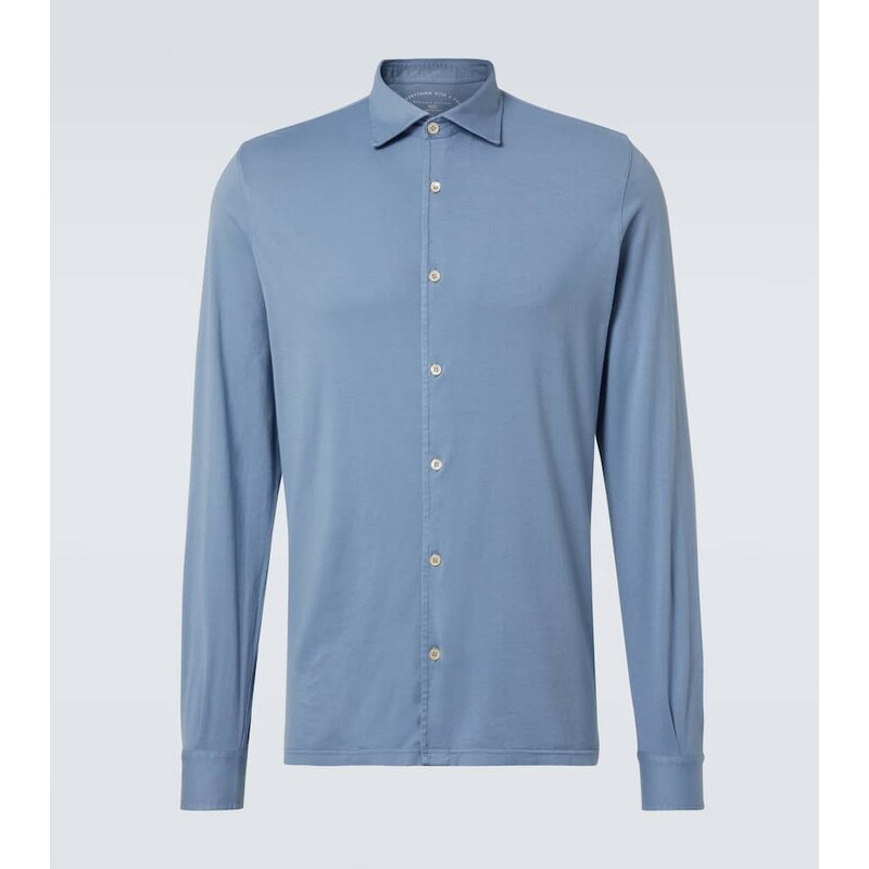 Fedeli Cotton shirt