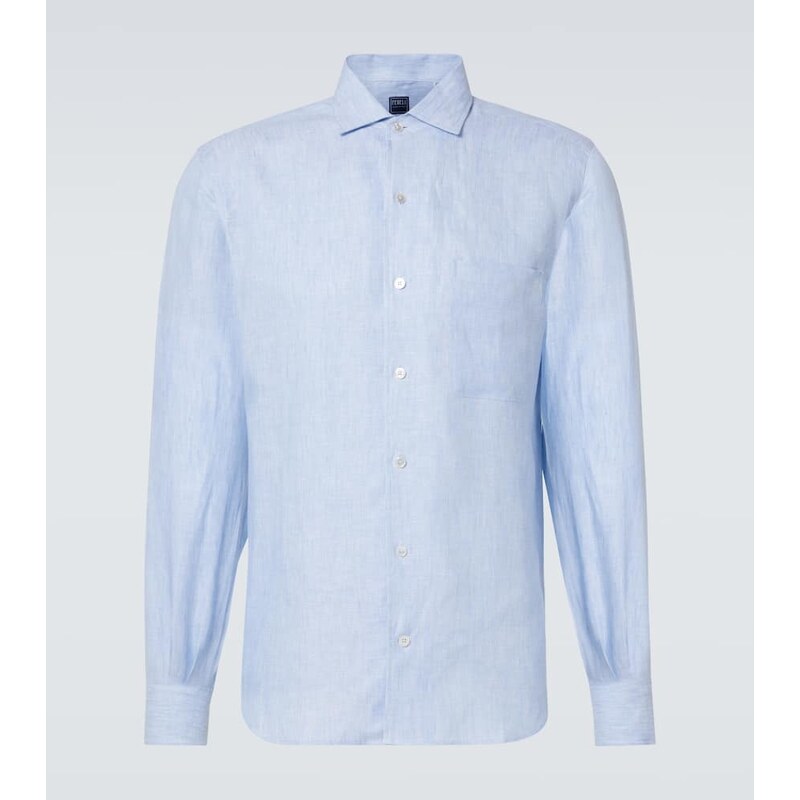 Fedeli Linen shirt