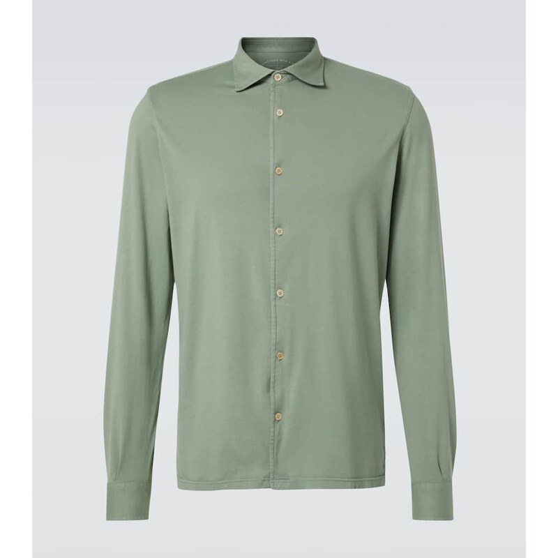 Fedeli Cotton shirt