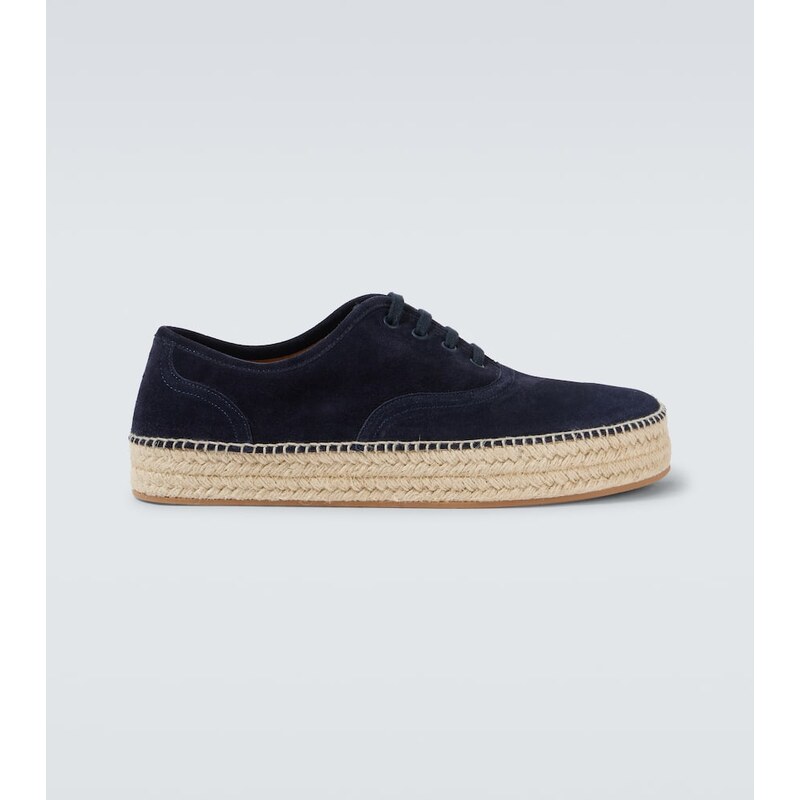 JW Anderson Suede espadrilles