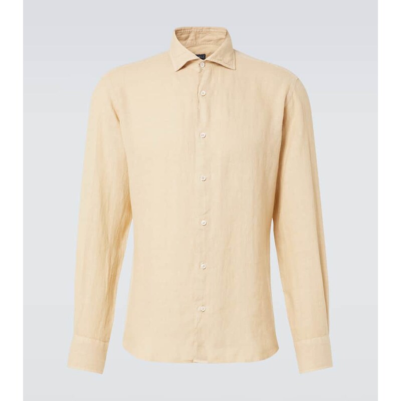 Fedeli Linen shirt