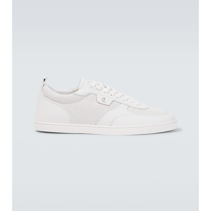 Christian Louboutin Tutti Rui leather low-top sneakers