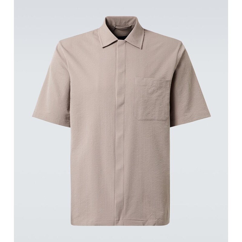 Herno Seersucker shirt