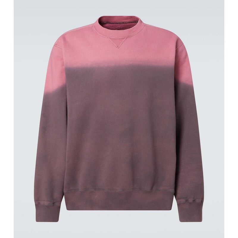 Sacai Cotton sweatshirt