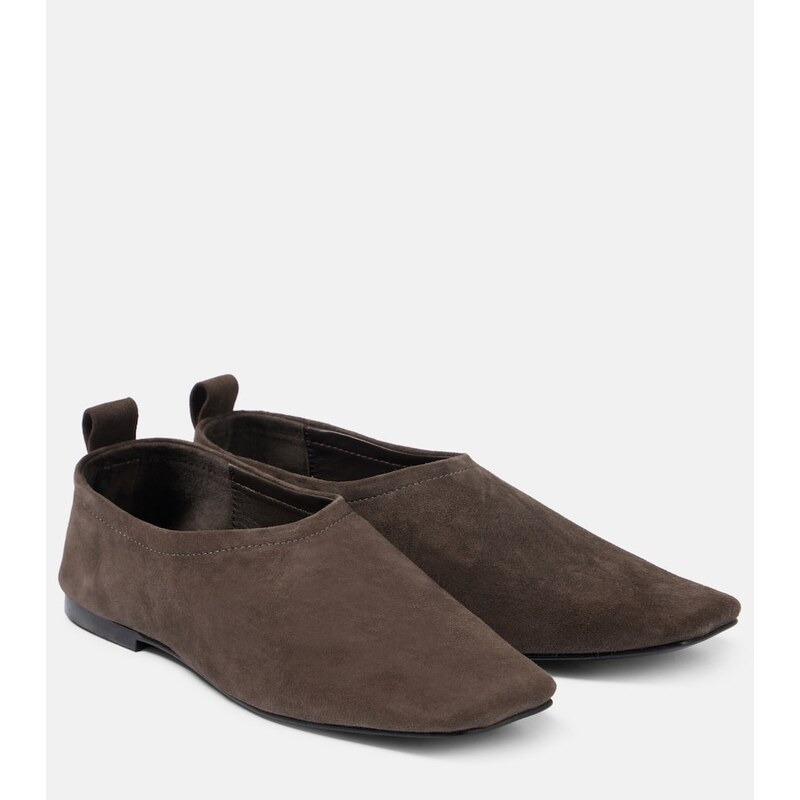 A.Emery Pia suede flats