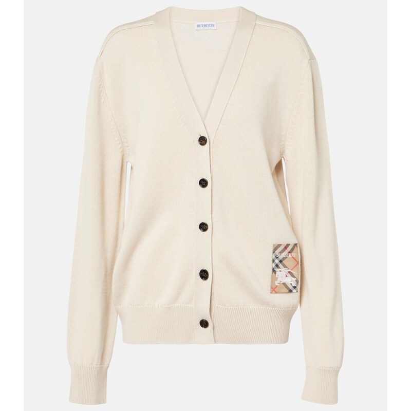 Burberry Wool cardigan