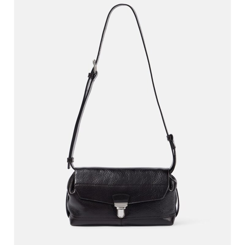 Lemaire Gear leather shoulder bag