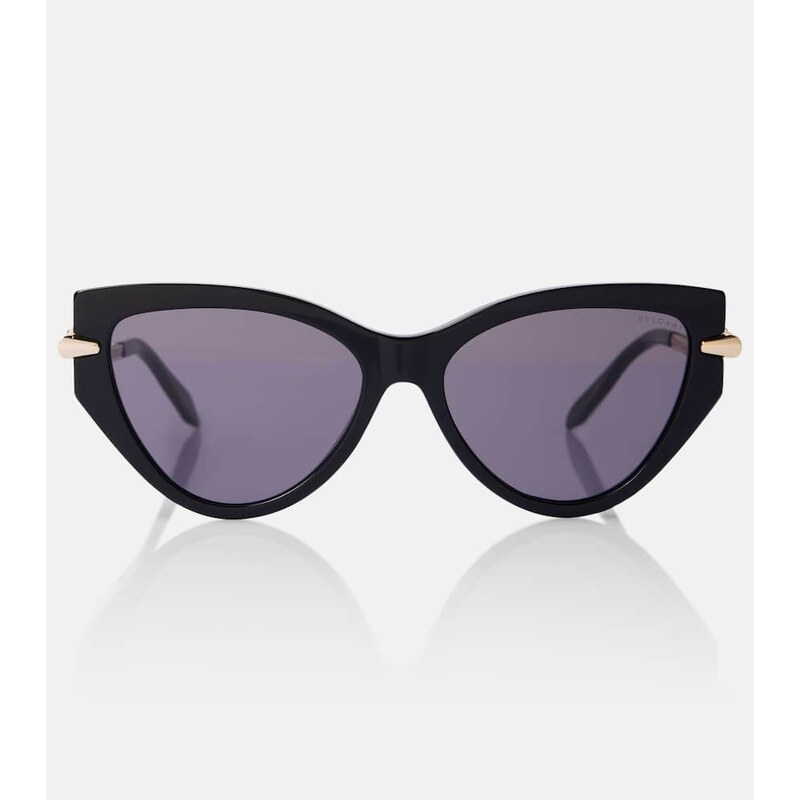 Bvlgari Serpenti Viper cat-eye sunglasses