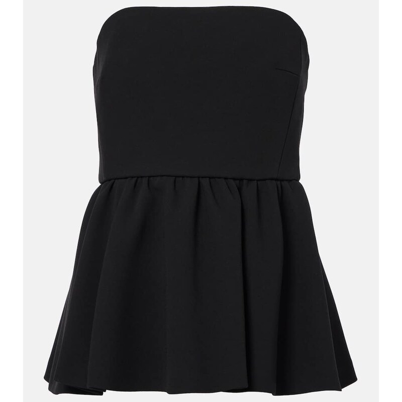 Max Mara Sable bustier top