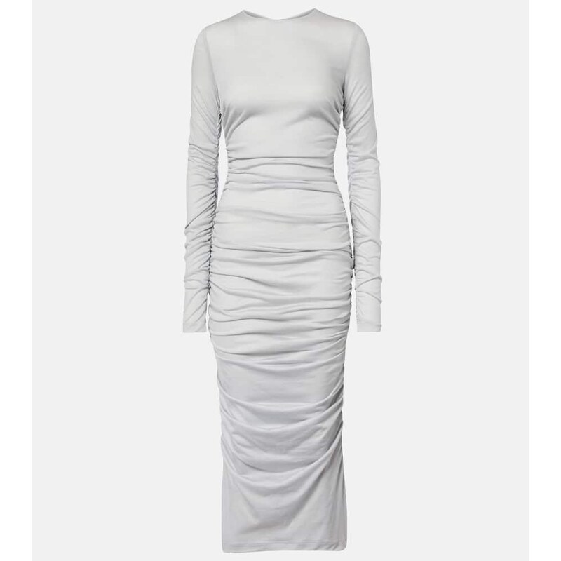 Dolce&Gabbana Wool midi dress