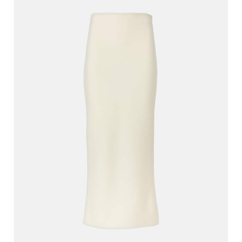Gabriela Hearst Circe virgin wool pencil skirt