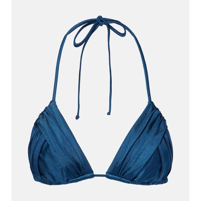 Bananhot Jasmin ruched bikini top
