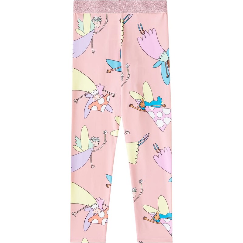 Stella McCartney Kids Printed leggings