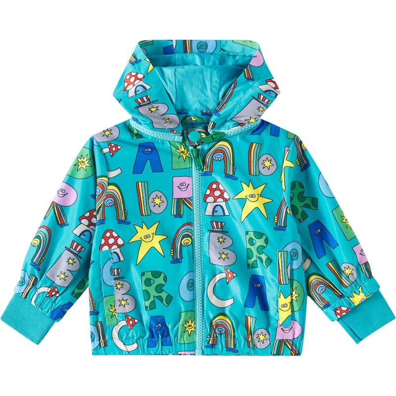 Stella McCartney Kids Baby printed jacket
