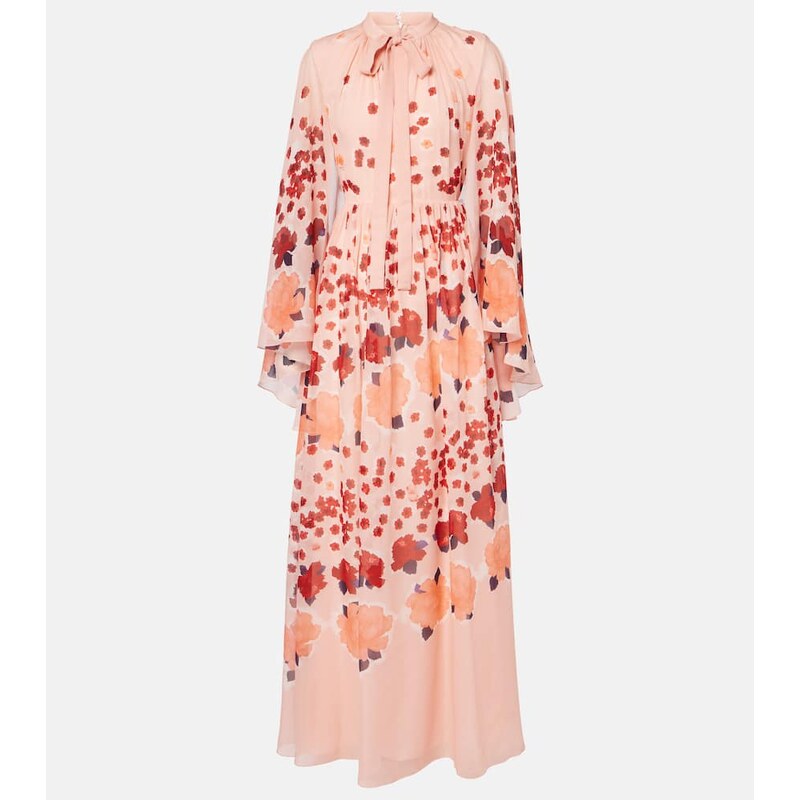 Erdem Silk gown