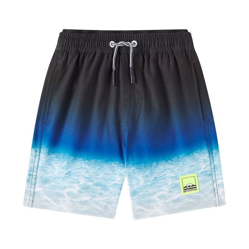 Molo Printed swim trunks