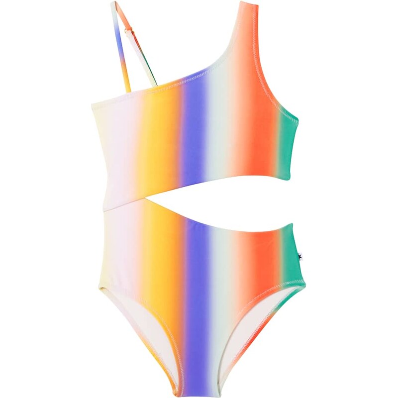 Molo Naan printed swimsuit
