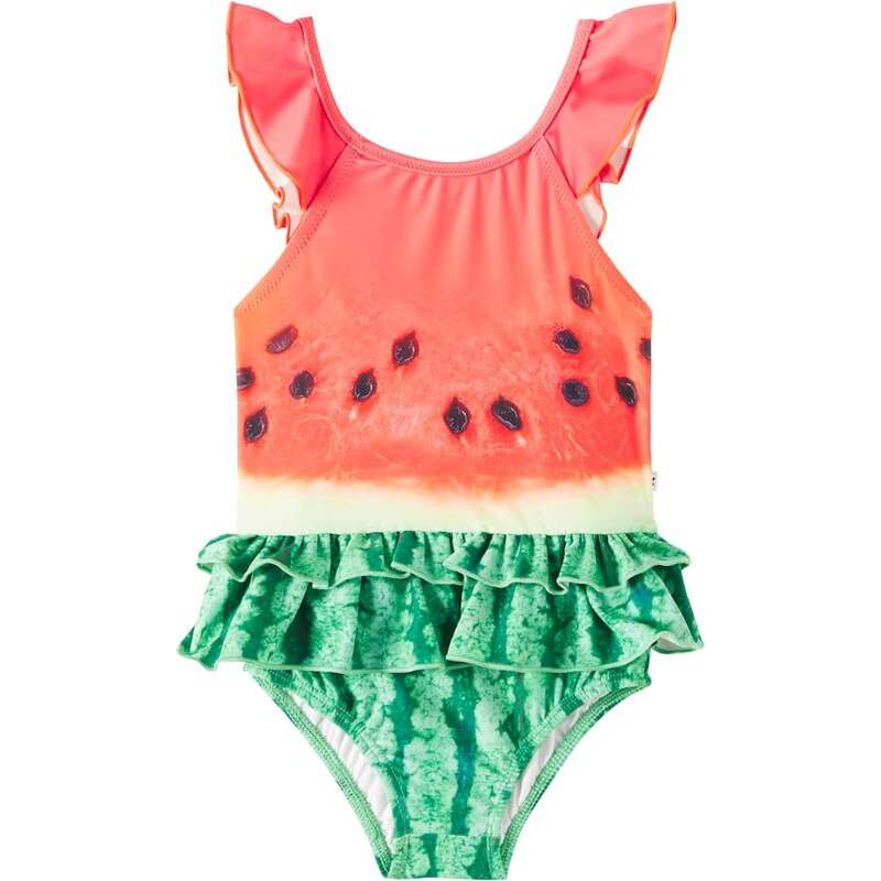 Molo Baby Nalani printed swimsuit