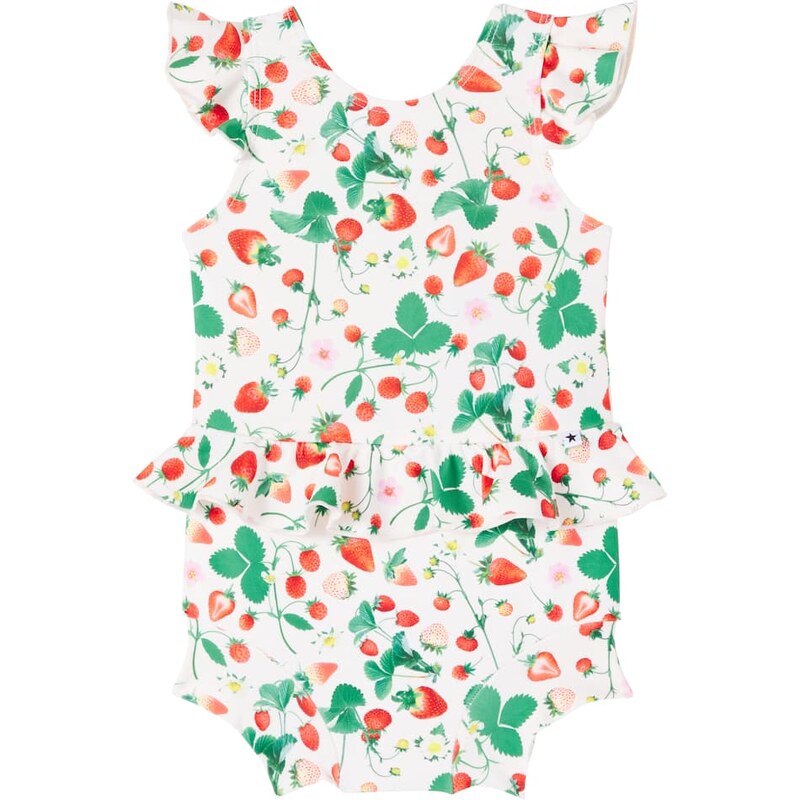Molo Baby Nandini printed swimsuit