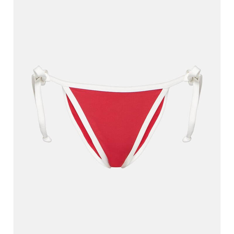 Marysia Bianco bikini bottoms