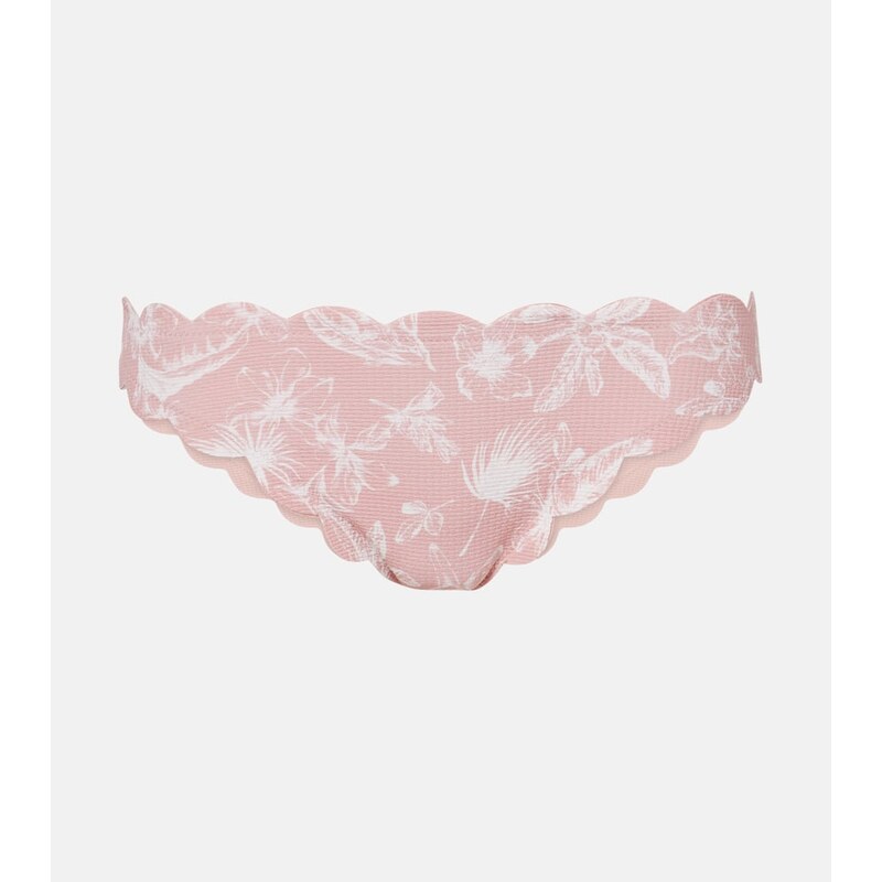 Marysia Antibes floral bikini bottoms