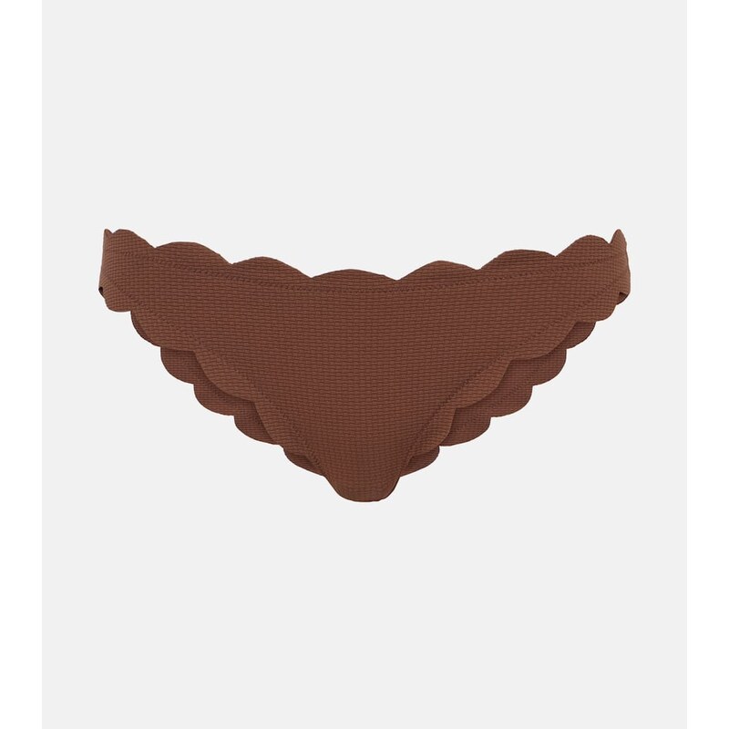Marysia Antibes scalloped bikini botom