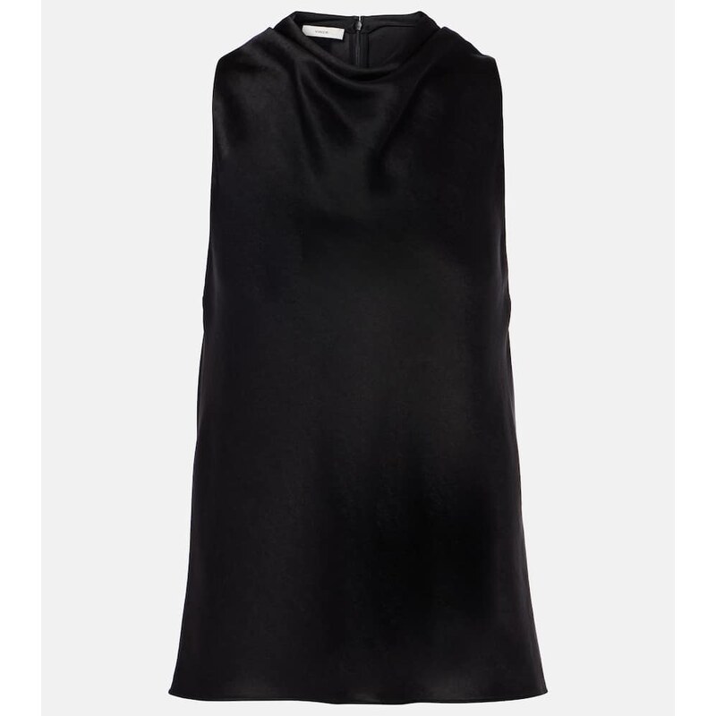 Vince Satin top