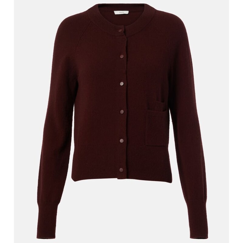 Vince Wool and cashmere cardigan