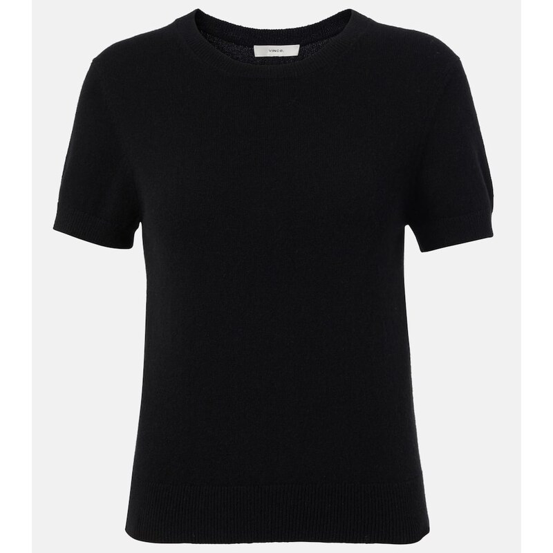 Vince Wool and cashmere-blend sweater