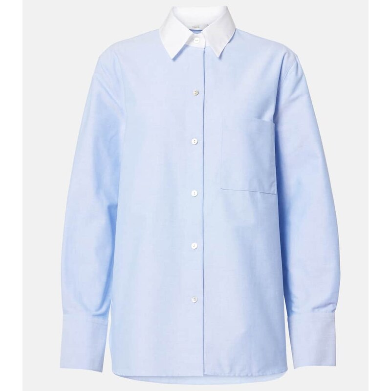 Vince Cotton Oxford shirt