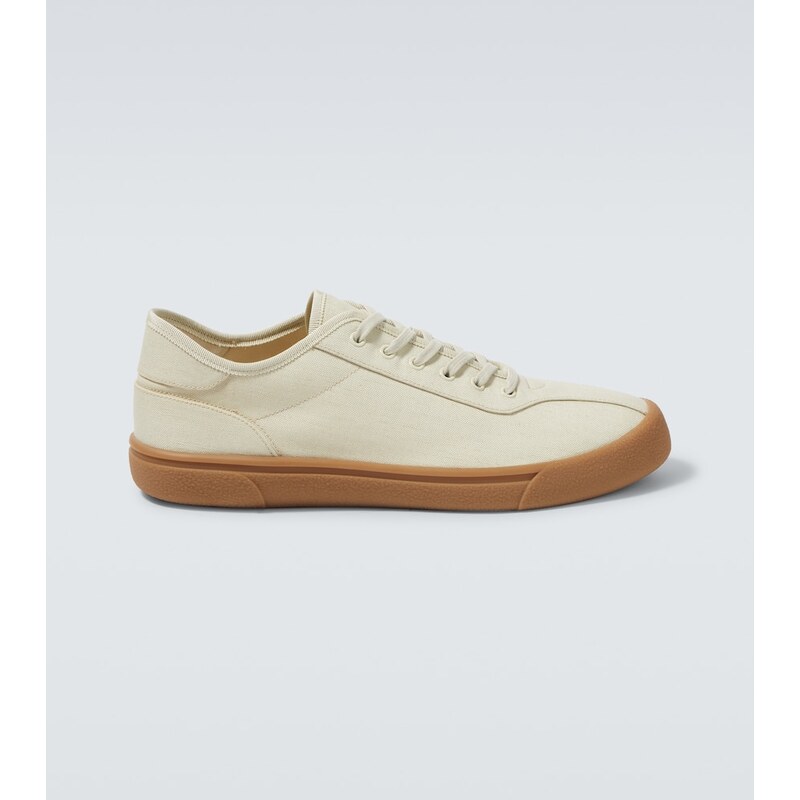 The Row Canvas sneakers