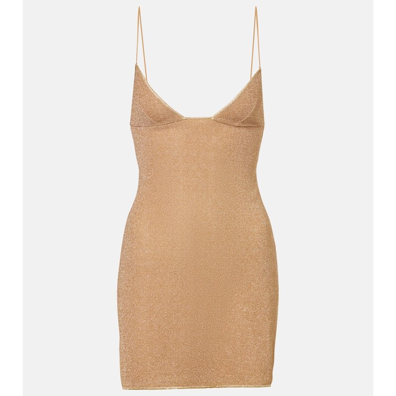 Oséree Lumière minidress
