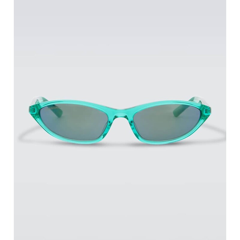 Balenciaga Neo Oval 2.0 cat-eye sunglasses
