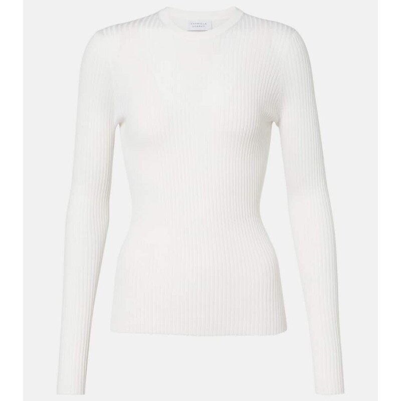 Gabriela Hearst Browning cashmere and silk sweater