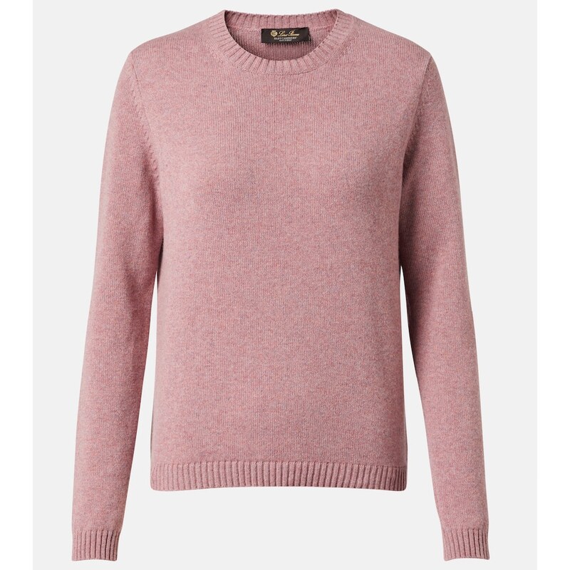 Loro Piana Parksville cashmere sweater