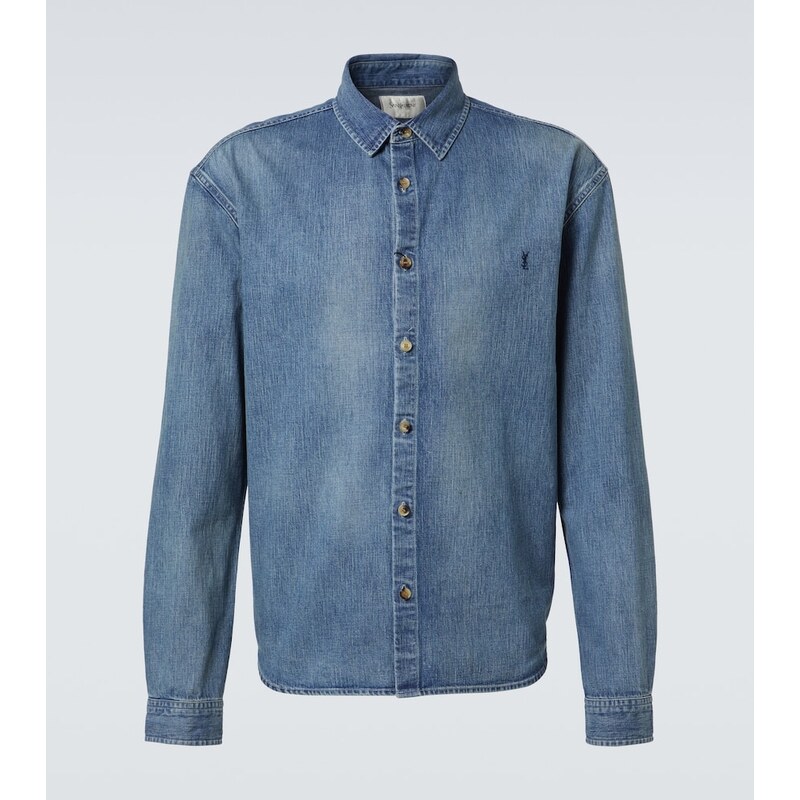 Saint Laurent Denim shirt