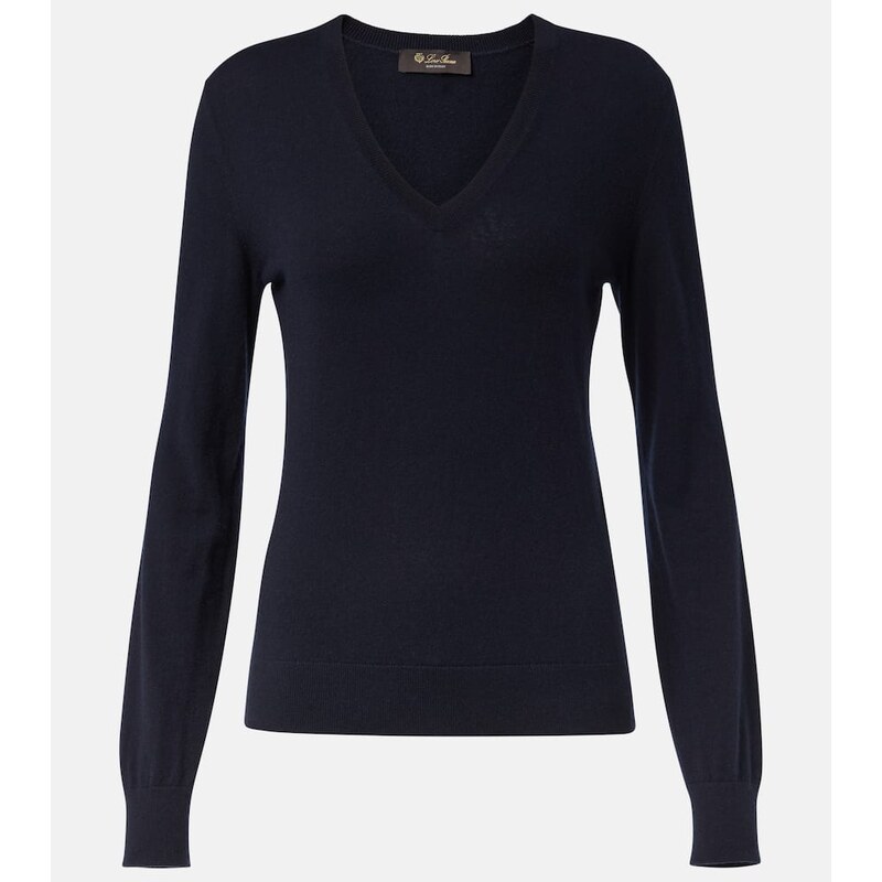 Loro Piana Neo Piuma cashmere sweater