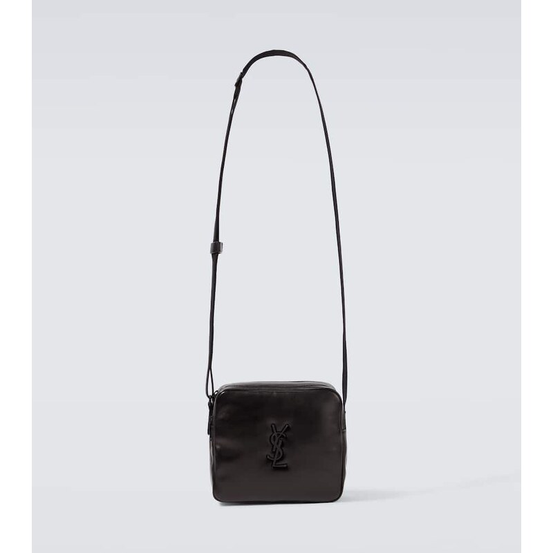 Saint Laurent Niki leather camera bag