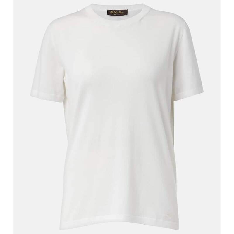 Loro Piana Angera cotton T-shirt