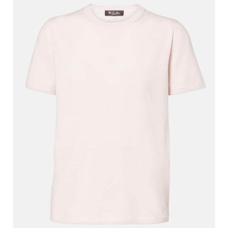 Loro Piana Angera cotton jersey T-shirt