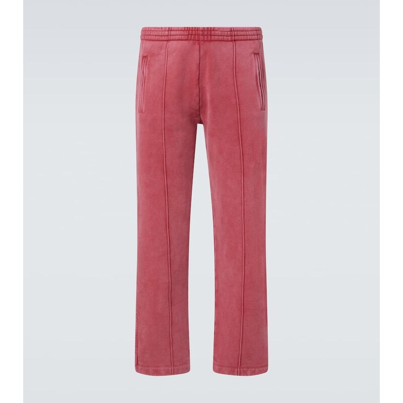 Our Legacy Cotton jersey track pants